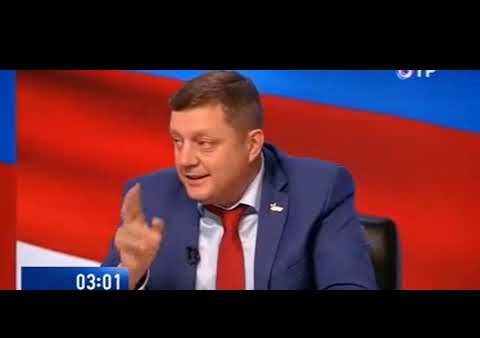 Олег Пахолков: Крупные торговые сети уничтожают наше сельское хозяйство! (ОТР, 07.09.2021)