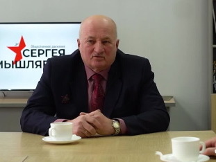 Новый гость программы "Лица Родины" - ветерана Афганской кампании, руководитель чебаркульского отделения "РОДИНЫ" Александр Кузнецов