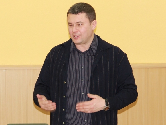Валерий Барсук: Мы будем укреплять институт семьи и роль отцовства в обществе