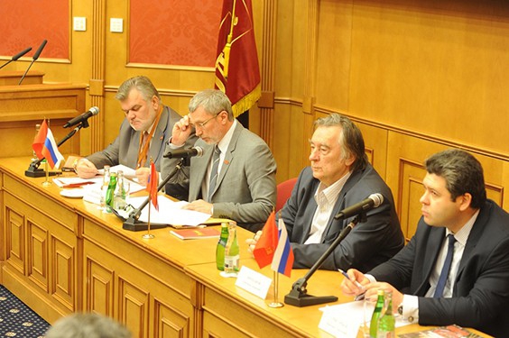 Форум Политсовета партии "РОДИНА", 1 НОЯБРЯ 2013 г.