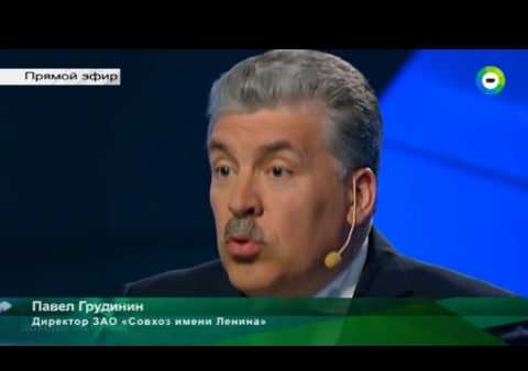 Алексей Журавлев в программе "Слово за слово". Доходы по нулю (МИР ТВ, 17.05.2016)
