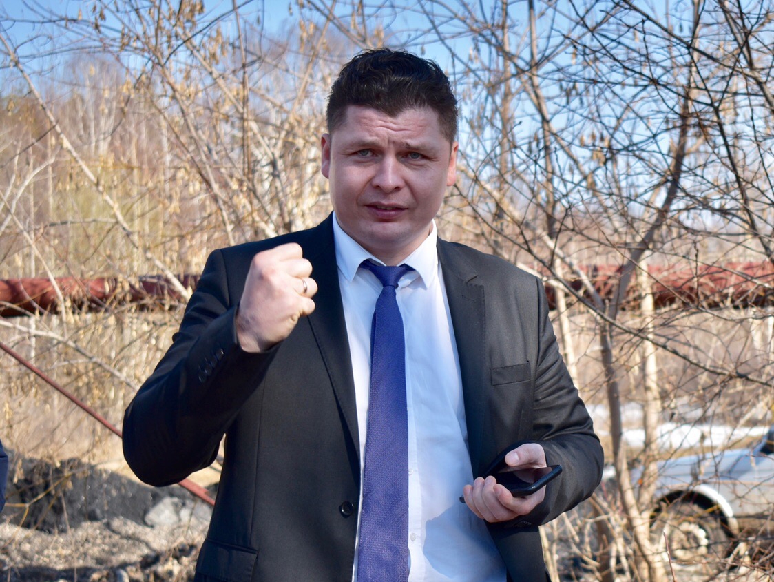 Федор Лугинин: Ни ложь, ни изворотливость в суде не помогут!