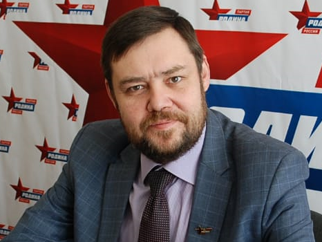 Зампред реготделения "РОДИНЫ" в Башкортостане включен в состав Экспертного клуба