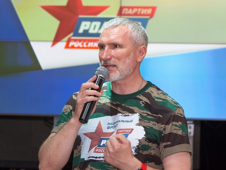Журавлев для ОСН: По врагам мы готовы применить ядерное оружие, пусть помнят об этом
