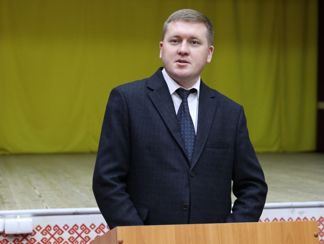 Владимир Михайлов поблагодарил жителей округа за рекордную явку на выборах Президента