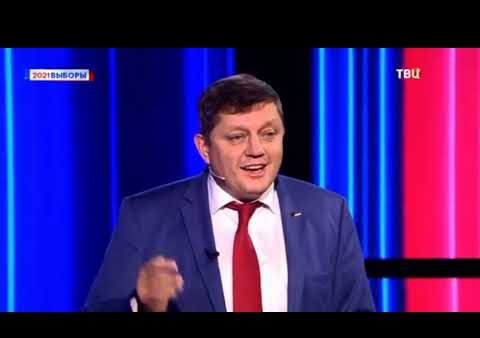 Олег Пахолков: Нынешние школьники должны унаследовать прекрасную страну! (ТВЦ, 01.09.2021)