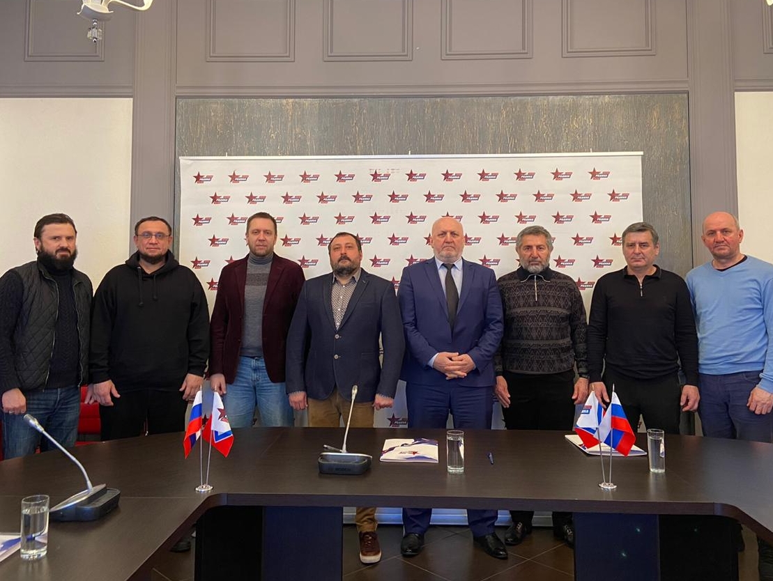 Учрежден Совет партии "РОДИНА" по межнациональным отношениям