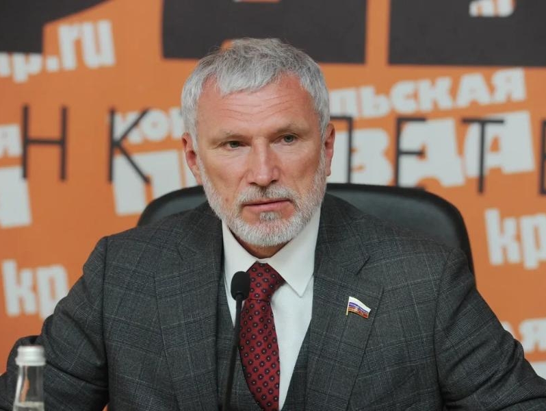Журавлев: Для украинских недоумков нужно ввести в УК новое наказание - вырывание языка