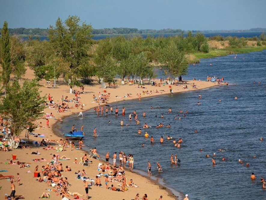 Саратовская "РОДИНА": Нужно менять подход к организации пляжного отдыха в регионах