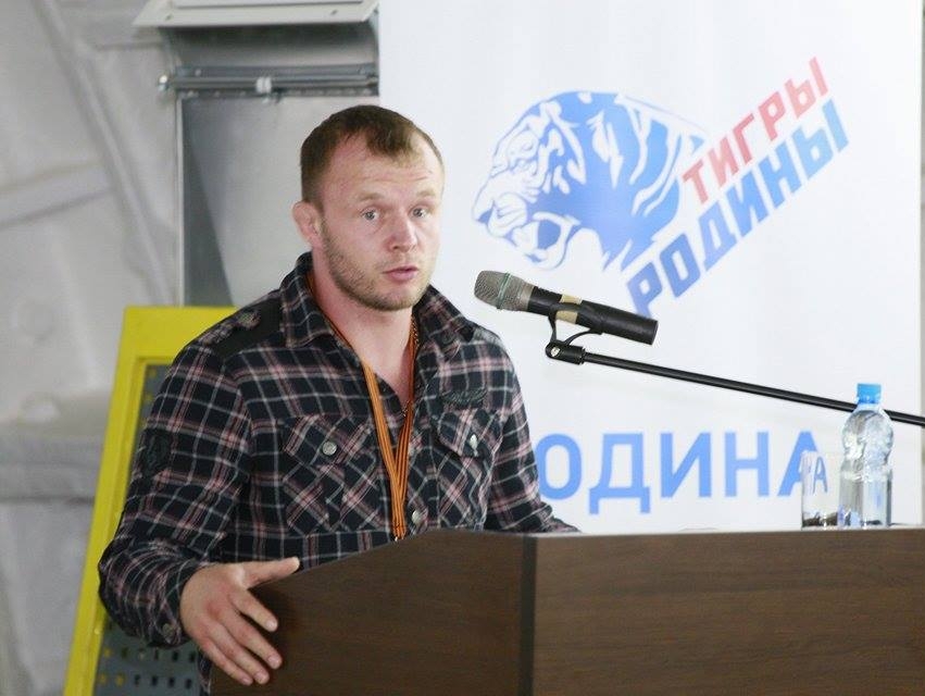 Александр Шлеменко возглавит омских "ТИГРОВ РОДИНЫ"