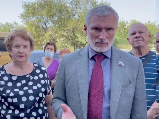 Алексей Журавлев предложил астраханским властям объединить усилия