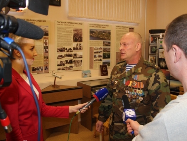 Сергей Мирошниченко: Хуже любой войны - ядерная катастрофа, которая стала реальной угрозой