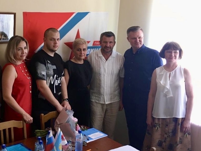 РОП «РОДИНА» В АСТРАХАНСКОЙ ОБЛАСТИ ВЫДВИНУЛО КАНДИДАТОВ НА ВЫБОРЫ 8 СЕНТЯРБЯ 2024