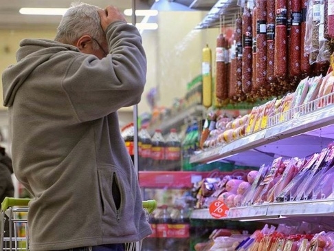 "РОДИНА" ОБРАТИТСЯ В УФАС ИЗ-ЗА РОСТА ЦЕН НА ПРОДУКТЫ В КУЗБАССЕ