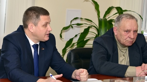 Брянская "РОДИНА" укрепляет сотрудничество с "ОПОРОЙ РОССИИ"