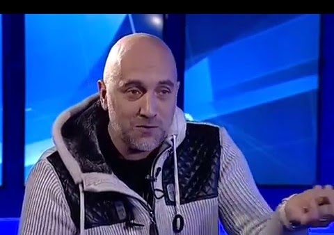 Захар Прилепин: У партии "РОДИНА" есть реальные шансы