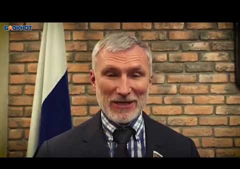 Алексей Журавлев: Закон о едином реестре граждан России противоречит Конституции! (Блокнот-Воронеж, 29.05.2020)
