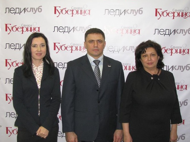 Самарская "РОДИНА" обсудила проблему взаимодействия власти и СМИ