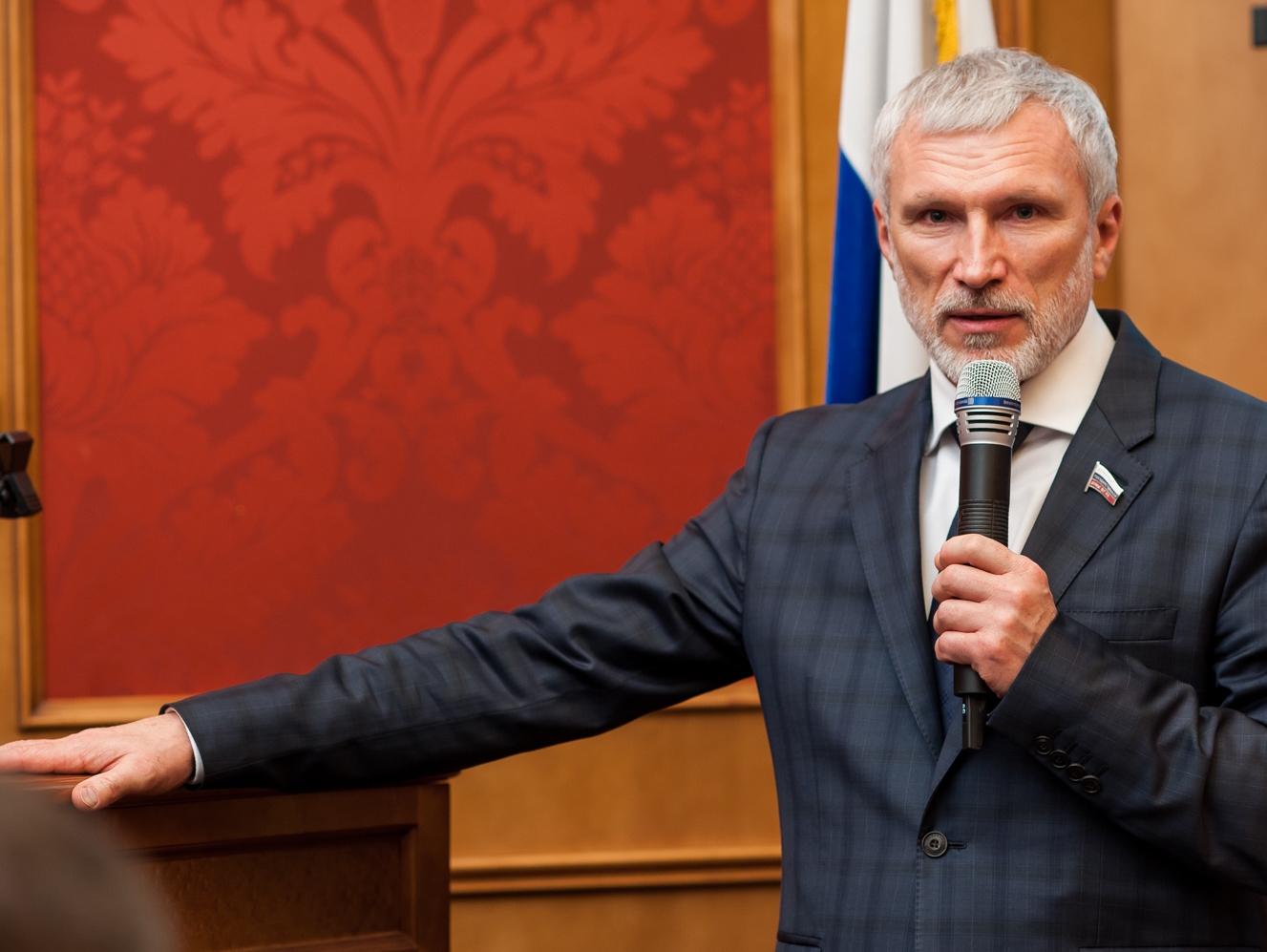 Журавлев: В эффективности международных организаций сомневается не только Трамп