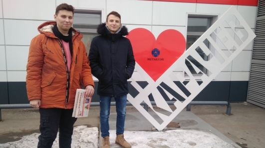 Глава Брянской "РОДИНЫ" встретился с соратниками в муниципальных районах региона