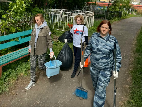 Тамбовской "РОДИНОЙ" дан старт акции "Память поколений"