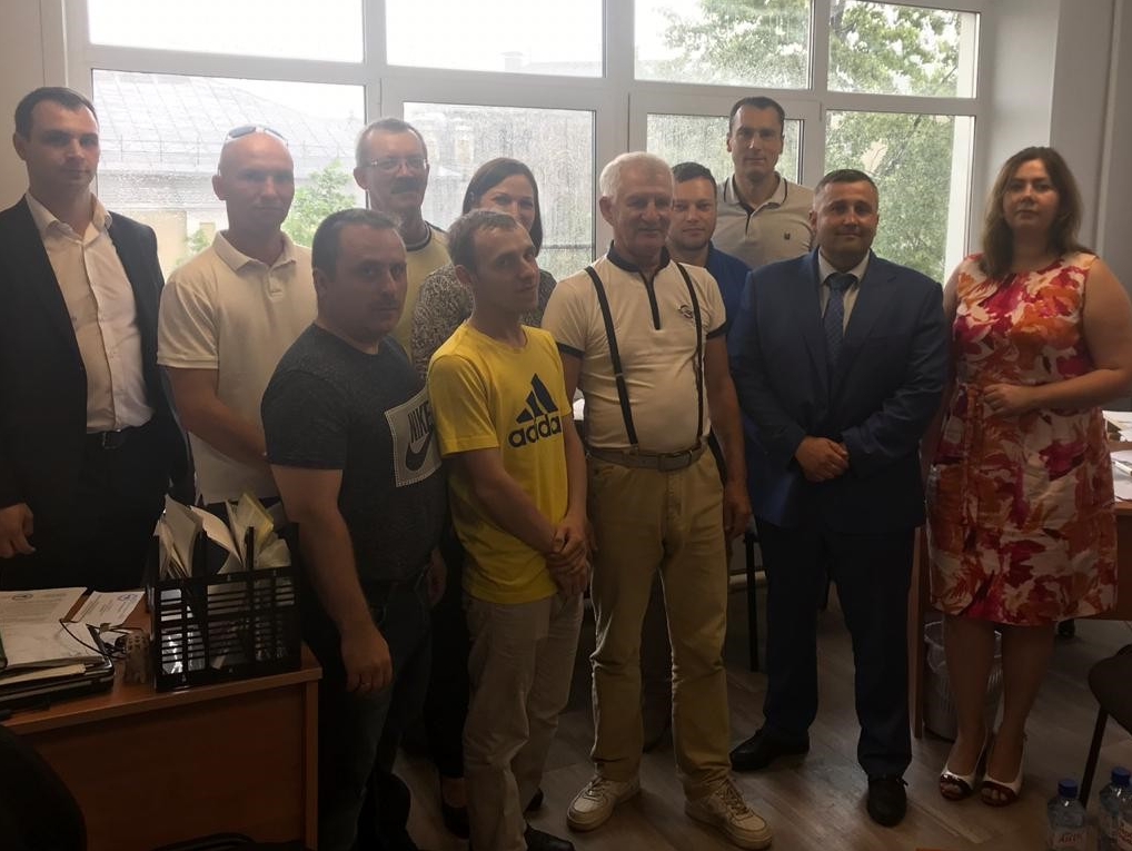 Вологодская "РОДИНА" выдвинула кандидата на выборы губернатора области