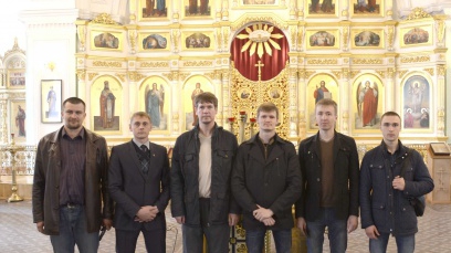 Соратники готовят торжественную встречу Патриарха в Ульяновске
