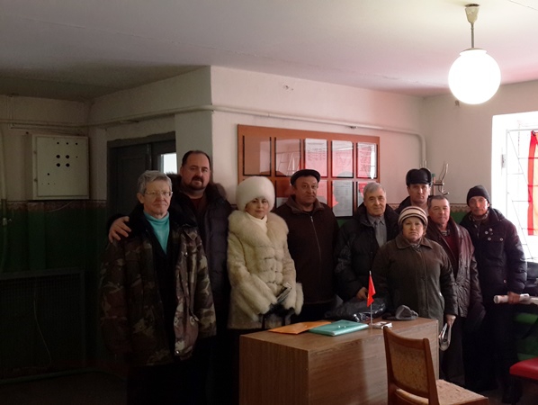 Челябинская "РОДИНА" открыла отделение в Варненском районе