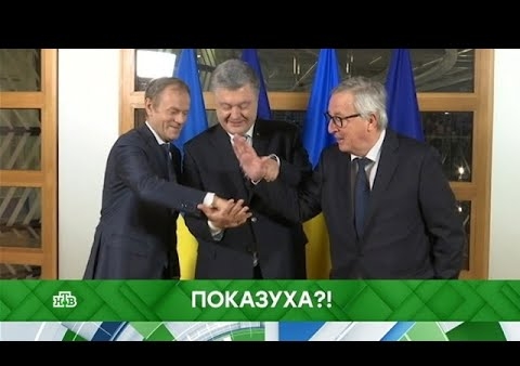 Федор Бирюков в программе "Место встречи". Показуха?! (НТВ, 21.03.2019)