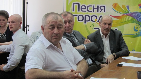 Лидер Челябинской "РОДИНЫ" принял участие в заседании ОНФ