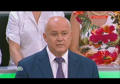 Алексей Журавлев в программе "Место встречи". Темная лошадка Украины (НТВ, 04.07.2016)