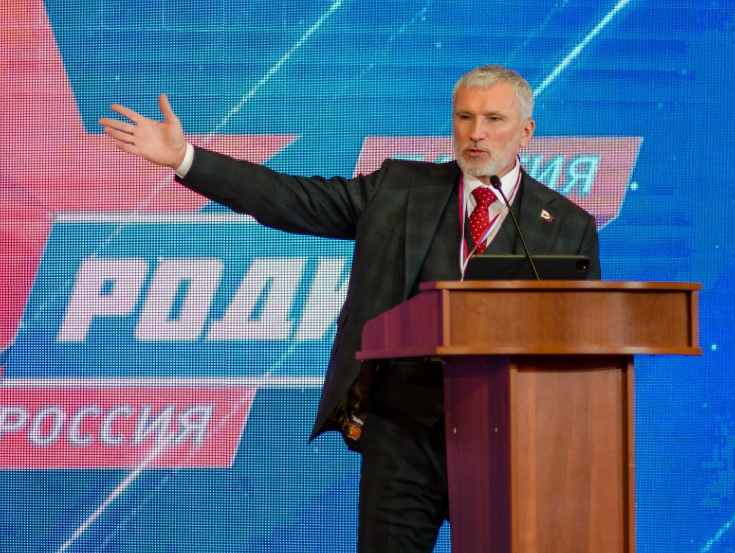 Алексей Журавлев: Мобилизация прежде всего должна произойти в умах