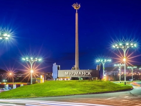 МУРМАНСКАЯ "РОДИНА" ЗАСТУПИЛАСЬ ЗА ПАМЯТНИК ГЕРОЮ ВЕЛИКОЙ ОТЕЧЕСТВЕННОЙ ВОЙНЫ