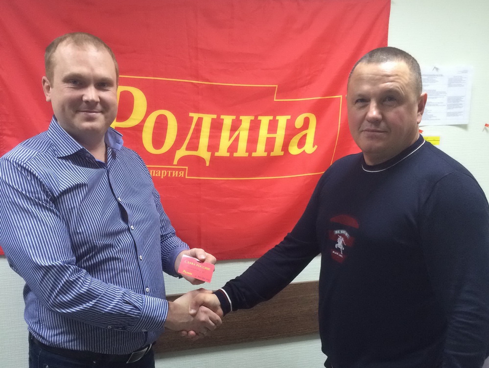 Кировские соратники открыли центр по оказанию помощи ветеранам