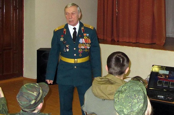 Родинцы Челябинска приняли участие в "Казачьем дозоре"