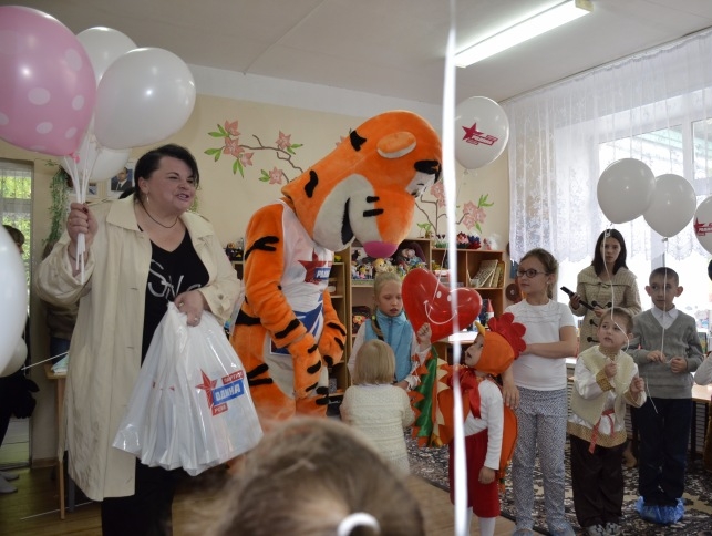 Ульяновская "РОДИНА" провела конкурс для юных художников