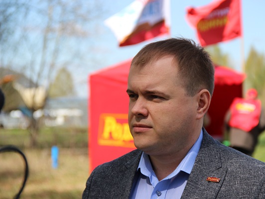 Нижегородская "РОДИНА" и ДОСААФ провели совместную акцию