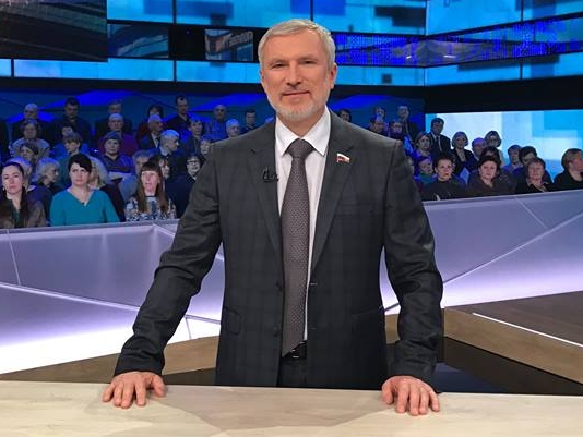 Журавлев: Киевские "бандуристы" умеют играть одну ноту, и ту фальшивую
