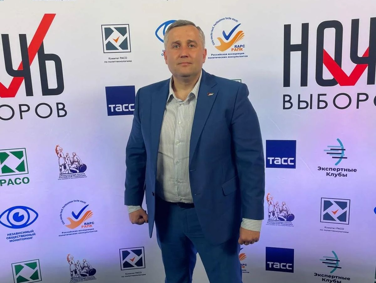 Алексей Рылеев: СВО стала своего рода "лакмусовой бумажкой" на патриотизм