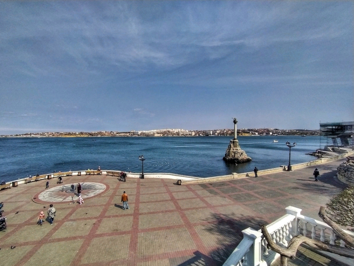 "РОДИНА" в Севастополе разберется с затягиванием ремонта набережной