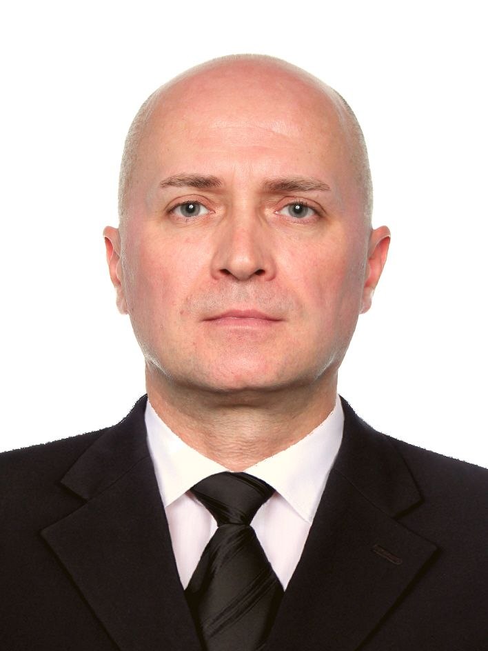 Сафонов Игорь Станиславович