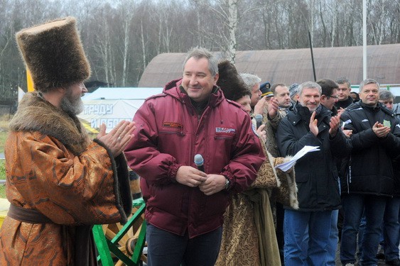 "ДОБРОВОЛЬЧЕСКИЙ ДЕСАНТ-2012"