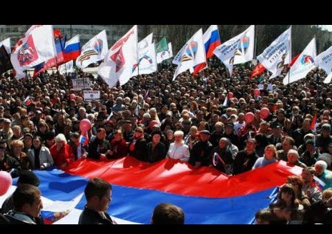 Русская весна. Взгляд Фёдора Бирюкова