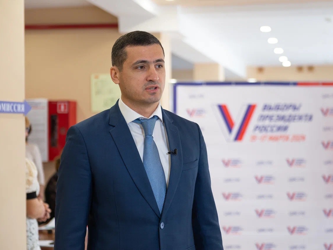 Таймураз Фидаров прокомментировал результаты выборов Президента
