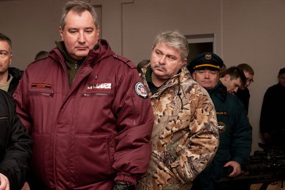 "ДОБРОВОЛЬЧЕСКИЙ ДЕСАНТ-2012"