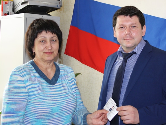 Амурская "РОДИНА" примет участие в выборах в районный совет