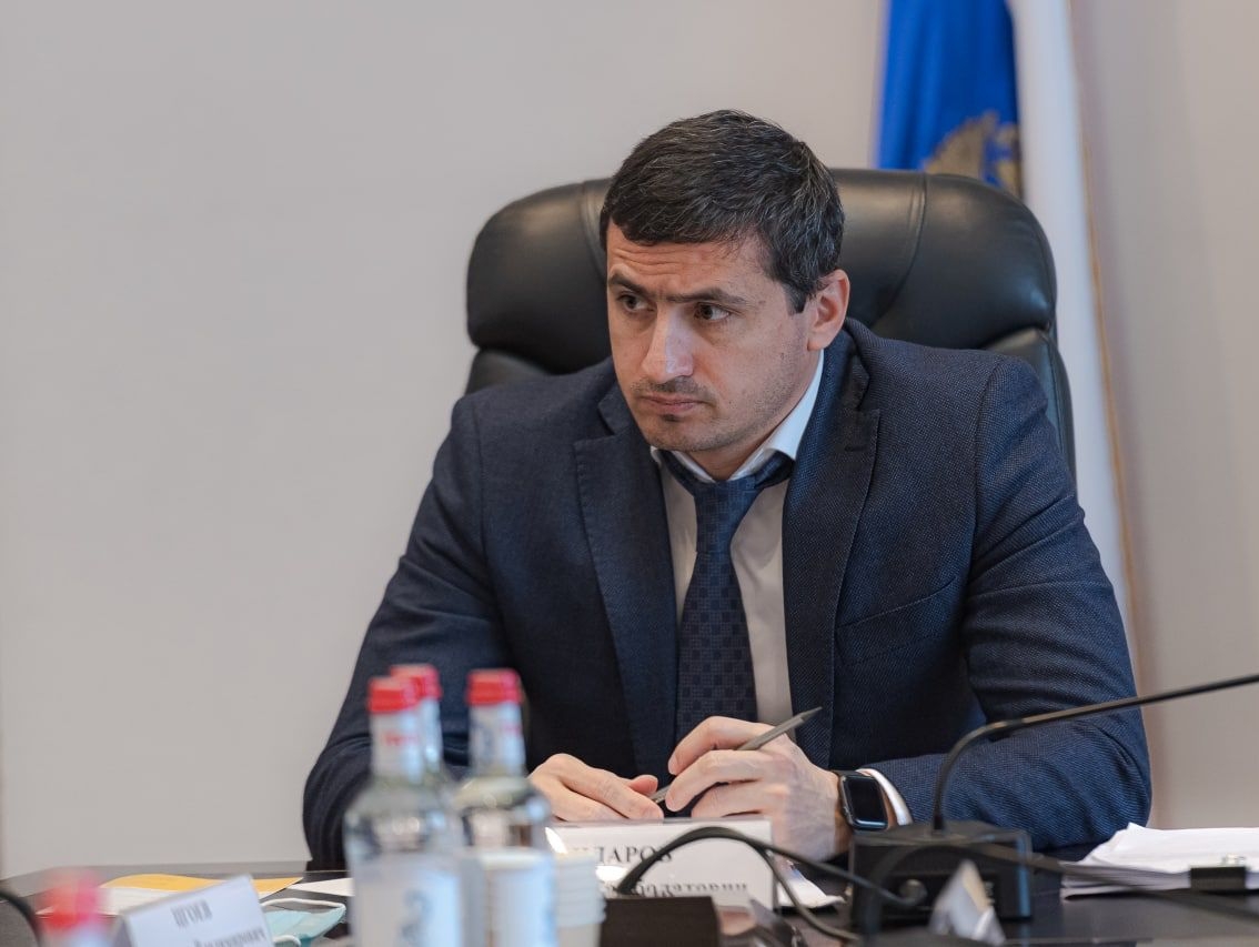 Таймураз Фидаров предложил властям Северной Осетии предусмотреть установить квоты приема на обучение по программам СПО