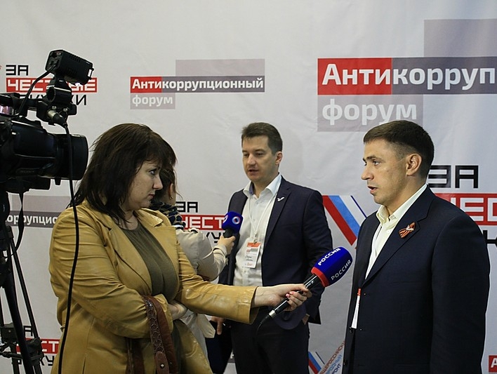Вадим Нуждин: Обыски в компании "С.И.Т.И" могли начаться после сигнала от ОНФ