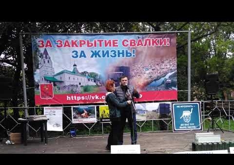 Магамед Ахматов: Запрет на ввоз мусора из других регионов — достижение гражданского общества