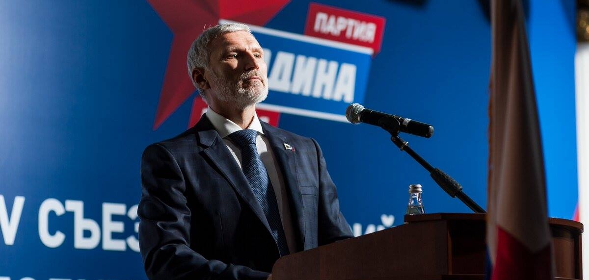 Журавлев внес в ГД законопроект, предлагающий навечно надевать электронные браслеты на педофилов, вышедших из тюрьмы